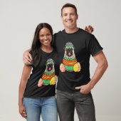 Oster-Pug-T-Shirt T-Shirt (Unisex)