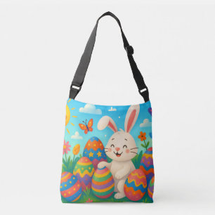 Oster-Schultertasche Tragetaschen Mit Langen Trägern