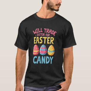 Oster-Schwester-Tausch T-Shirt