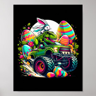 Oster-Shirts für Kinder Jungen Kleinkind Junge Has Poster