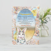 Oster Sonntag Feierlichkeiten (Stehend Vorderseite)