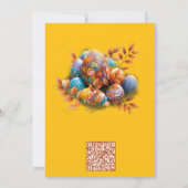 Oster Sonntag Feierlichkeiten (Rückseite)