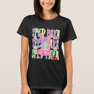 Oster Sped für süßes farbenfrohes Frühlings-Shirt T-Shirt