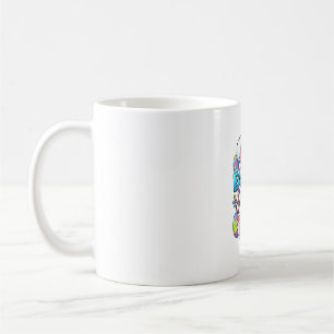 Oster-Squad-Familie passende Paare Ostern Männer F Kaffeetasse