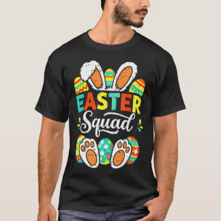 Oster-Squad-Familien-Matching-Paar T-Shirt