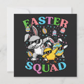 Oster-Squad-Hase-Ei-Küken-Dab-Crew-Matching (Rückseite)