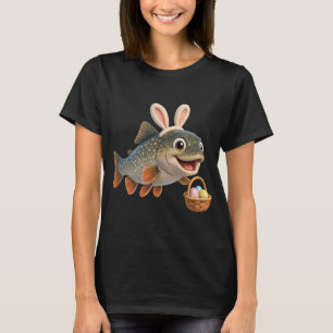 Oster-Stierforelle 1 T-Shirt