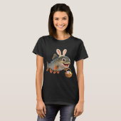 Oster-Stierforelle 1 T-Shirt (Vorne ganz)