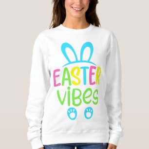 Oster Stimmung Pastell Sweatshirt