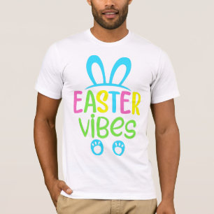 Oster Stimmung Pastell T-Shirt