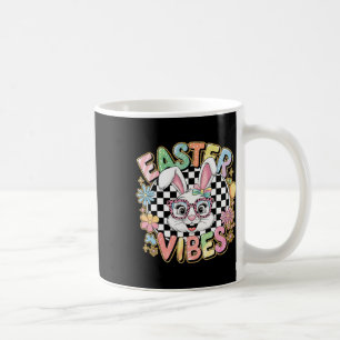 Oster Stimmung Regenbogen Hase Coquette Hase Oster Kaffeetasse