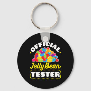 Oster Süßigkeiten - Jellybeans Jelly Bean Tester  Schlüsselanhänger
