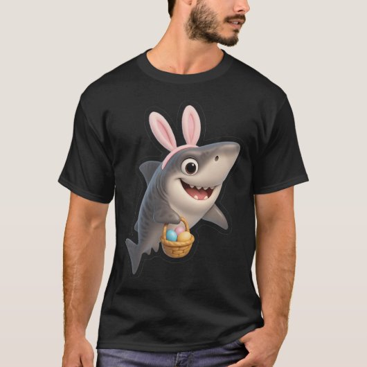 Oster-Tigerschreck T-Shirt (Vorderseite)