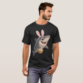 Oster-Tigerschreck T-Shirt (Vorne ganz)