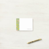 Oster-Wallpaper Post-it Klebezettel (Auf Schreibtisch)