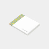 Oster-Wallpaper Post-it Klebezettel (angewinkelt)