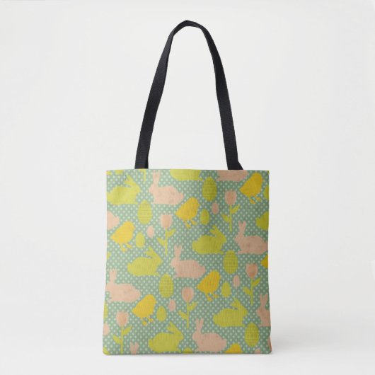 Oster-Wallpaper Tasche (Vorderseite)