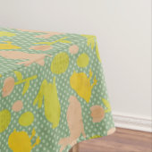 Oster-Wallpaper Tischdecke (Beispiel)