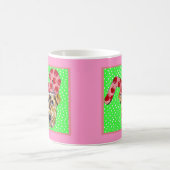 Osteraie Kaffeetasse (Mittel)