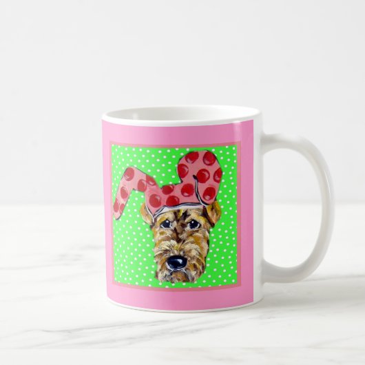 Osteraie Kaffeetasse (Rechts)