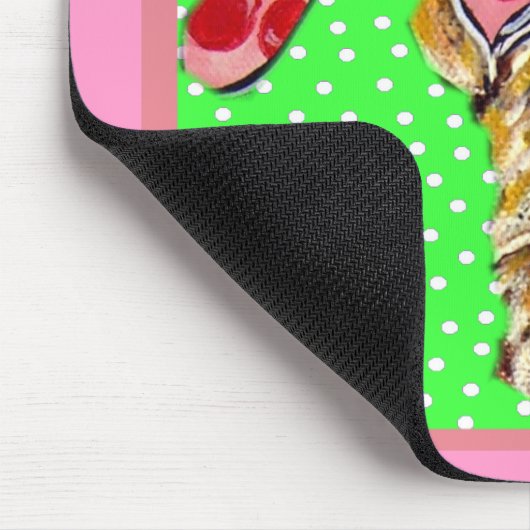 Osteraie Mousepad (Ecke)