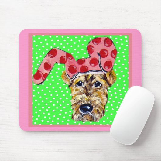 Osteraie Mousepad (Mit Mouse)