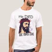 Osterangebote für T - Shirt (Vorderseite)