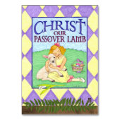 Osteraufenthalte Kirche Karte (Vorderseite)