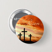 Osteraufstand Button (Vorne & Hinten)