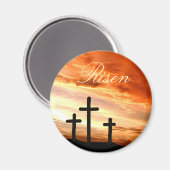 Osteraufstand Magnet (Vorderseite/Rückseite)