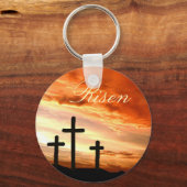 Osteraufstand Schlüsselanhänger (Vorderseite)