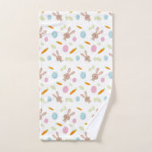 Osterbad Set (Handtuch)