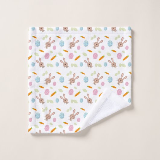 Osterbad Set (Waschlappen)