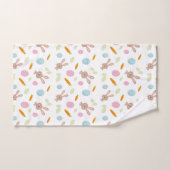 Osterbad Set (Handtuch)