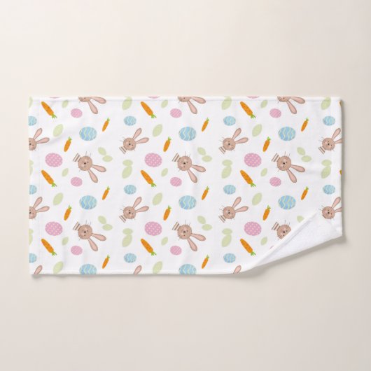 Osterbad Set (Handtuch)