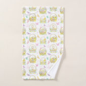 Osterbad Set (Handtuch)