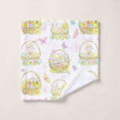 Osterbad Set (Waschlappen)