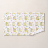 Osterbad Set (Handtuch)