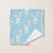 Osterbad Set (Waschlappen)