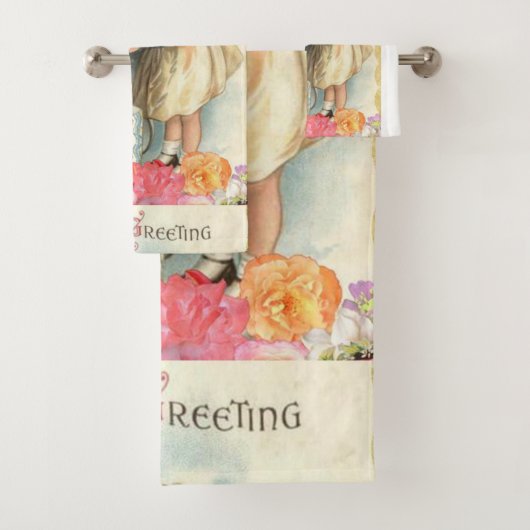 Osterbäder Handtuchhalter Sets (Insitu)