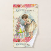 Osterbäder Handtuchhalter Sets (Handtuch)