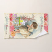 Osterbäder Handtuchhalter Sets (Handtuch)