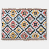 Osterband Cherokee Decke (Vorderseite)