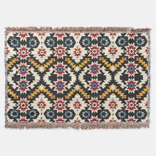 Osterband Cherokee Decke (Vorderseite)