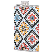 Osterband Cherokee Flachmann (Links)