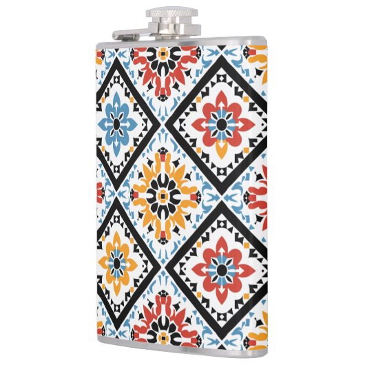 Osterband Cherokee Flachmann (Links)