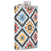 Osterband Cherokee Flachmann (Rechts)