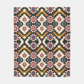 Osterband Cherokee Fleecedecke (Vorderseite)