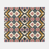 Osterband Cherokee Fleecedecke (Vorderseite (Horizontal))