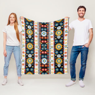 Osterband Cherokee Fleecedecke